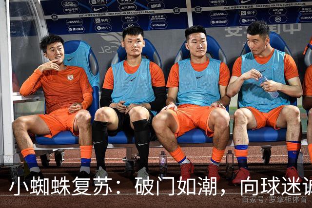 小蜘蛛复苏：破门如潮，向球迷诚挚谢罪